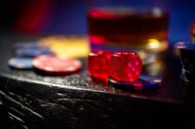 Red Tiger winning combination on ondel mobile app